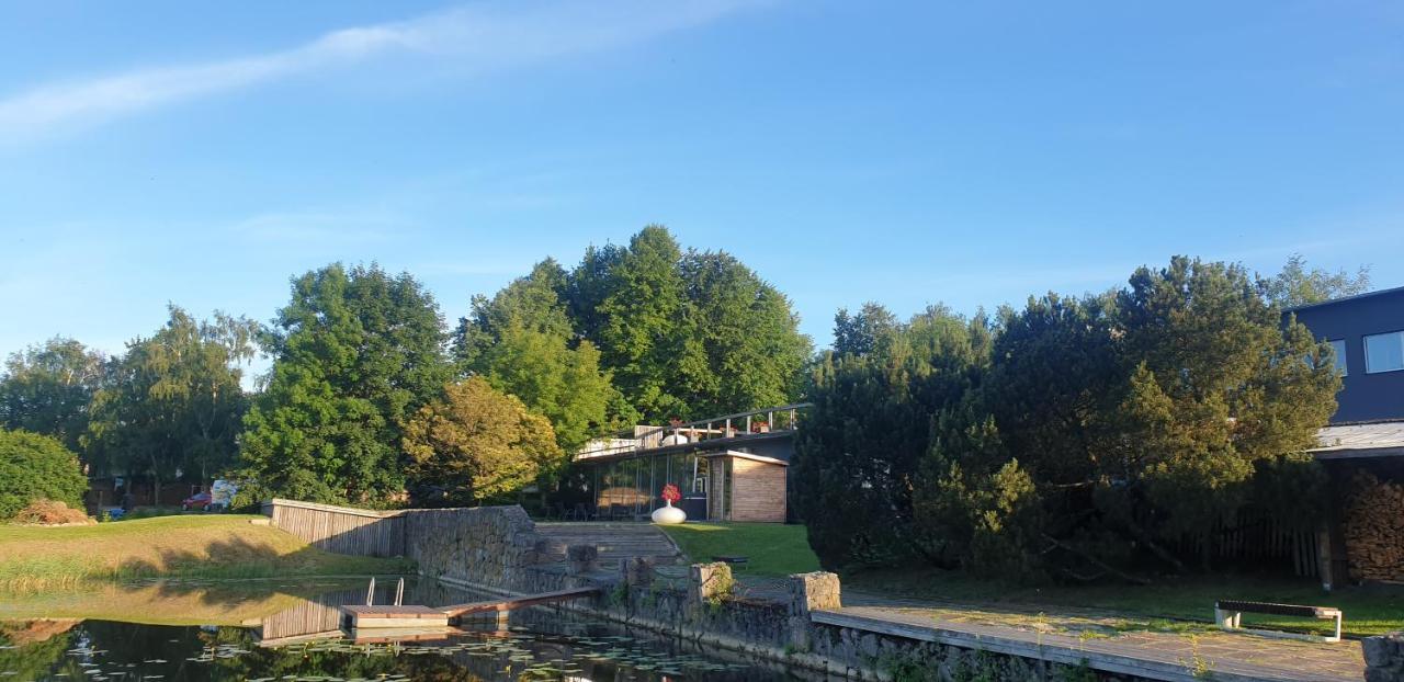 Ilmatsalu Motell Exterior foto
